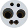 Turbine hose 4-hole without light (130.742.0980501)