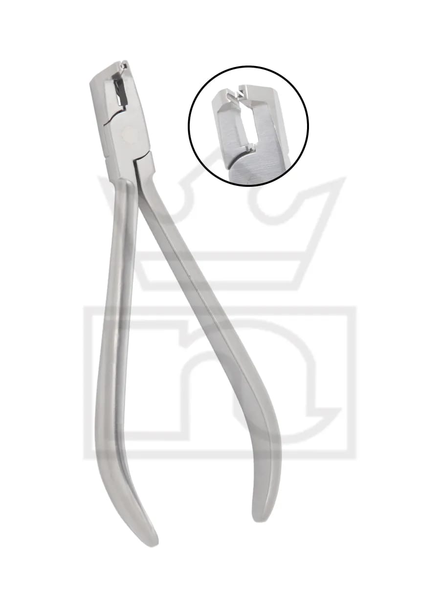 Flush Cutter with Hold , heavy Pattren , Long Handle 13.5cm 115-0323F – Nadir & Co, Pliers