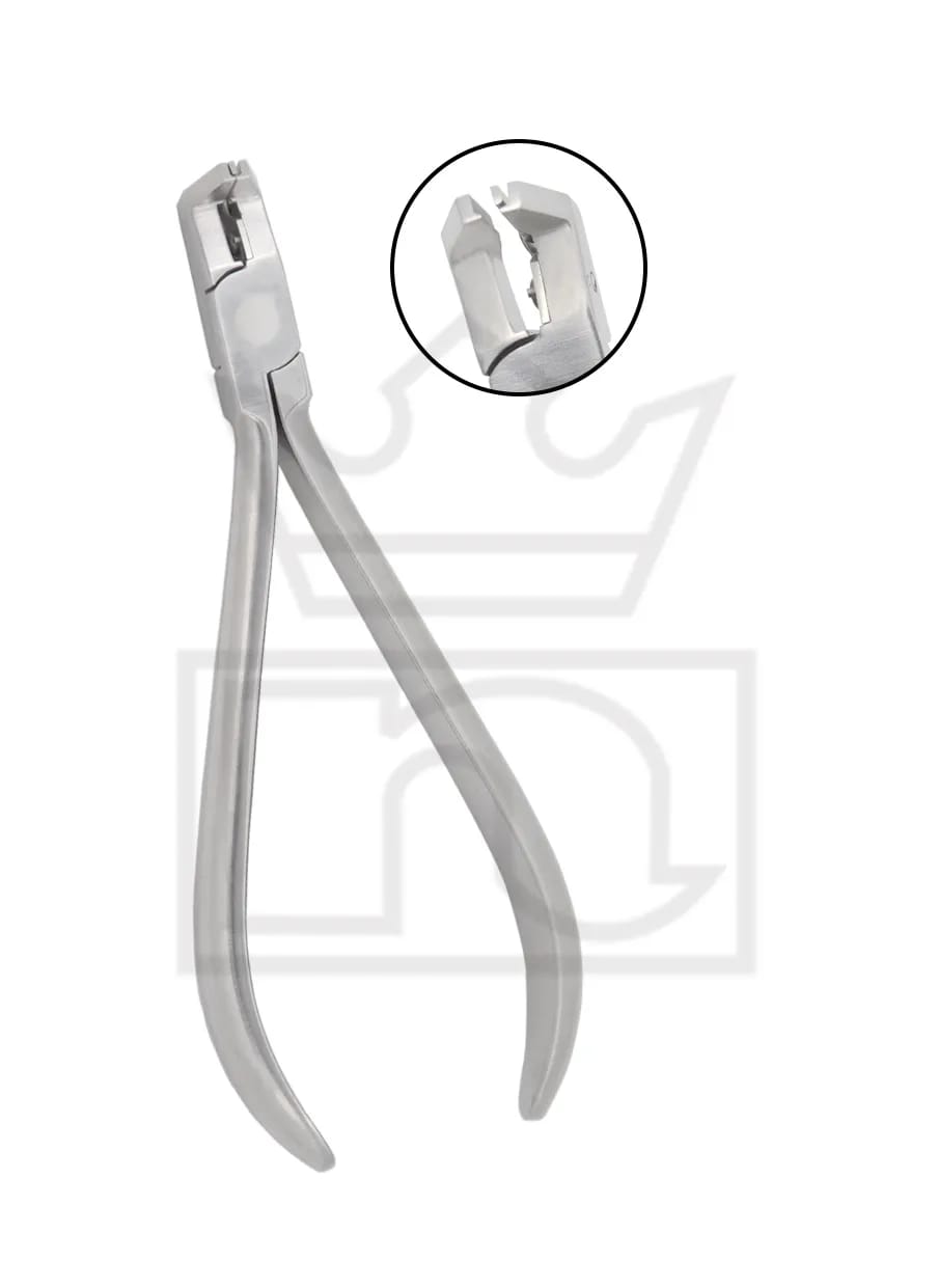 Flush Cutter with hold 12cm. 115-0323H – Nadir & Co, Pliers