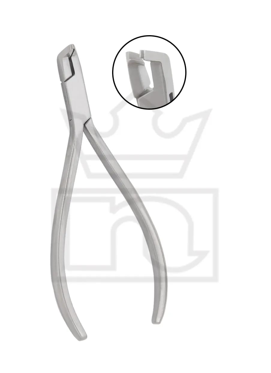 Distal End Cutter, Universal cut box joint 12cm 115-0327 – Nadir & Co, Pliers