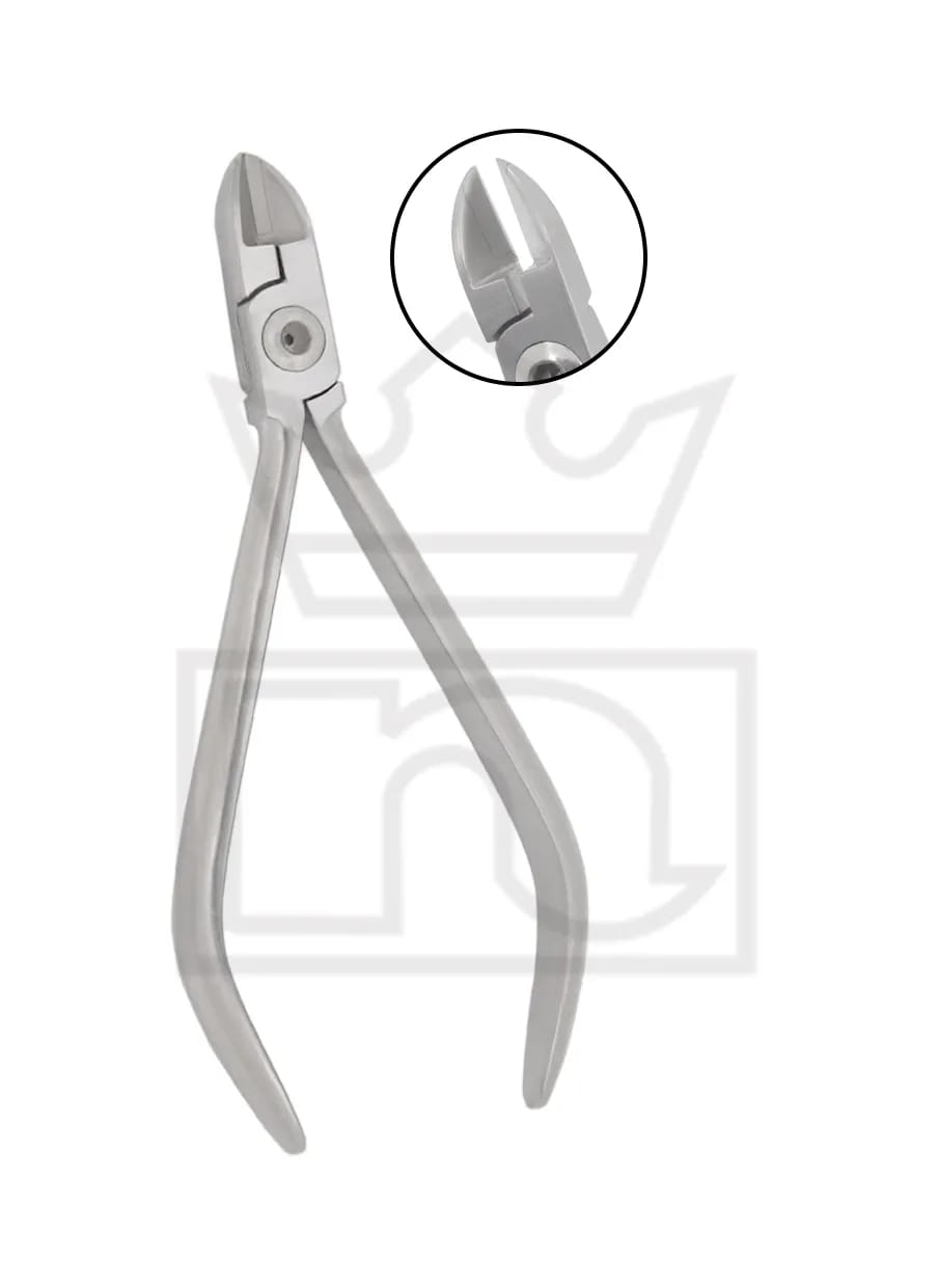 Ligature & Pin Cutters, Straight 12.5cm 115-0330S – Nadir & Co, Pliers