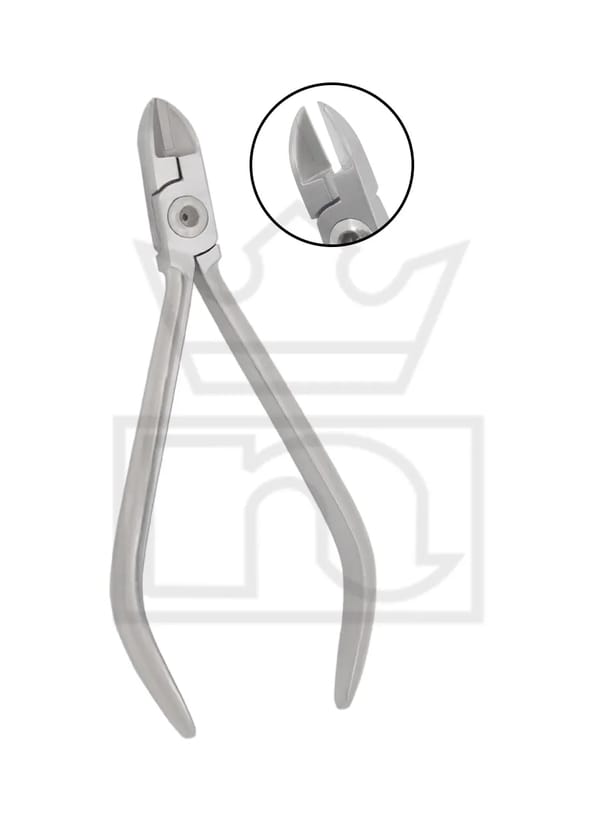Ligature & Pin Cutters, Straight 12.5cm 115-0330S