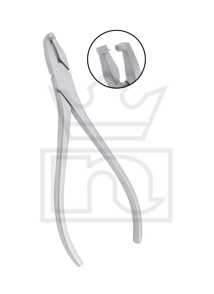 Coupe-fil distal, tête mini 13,5 cm