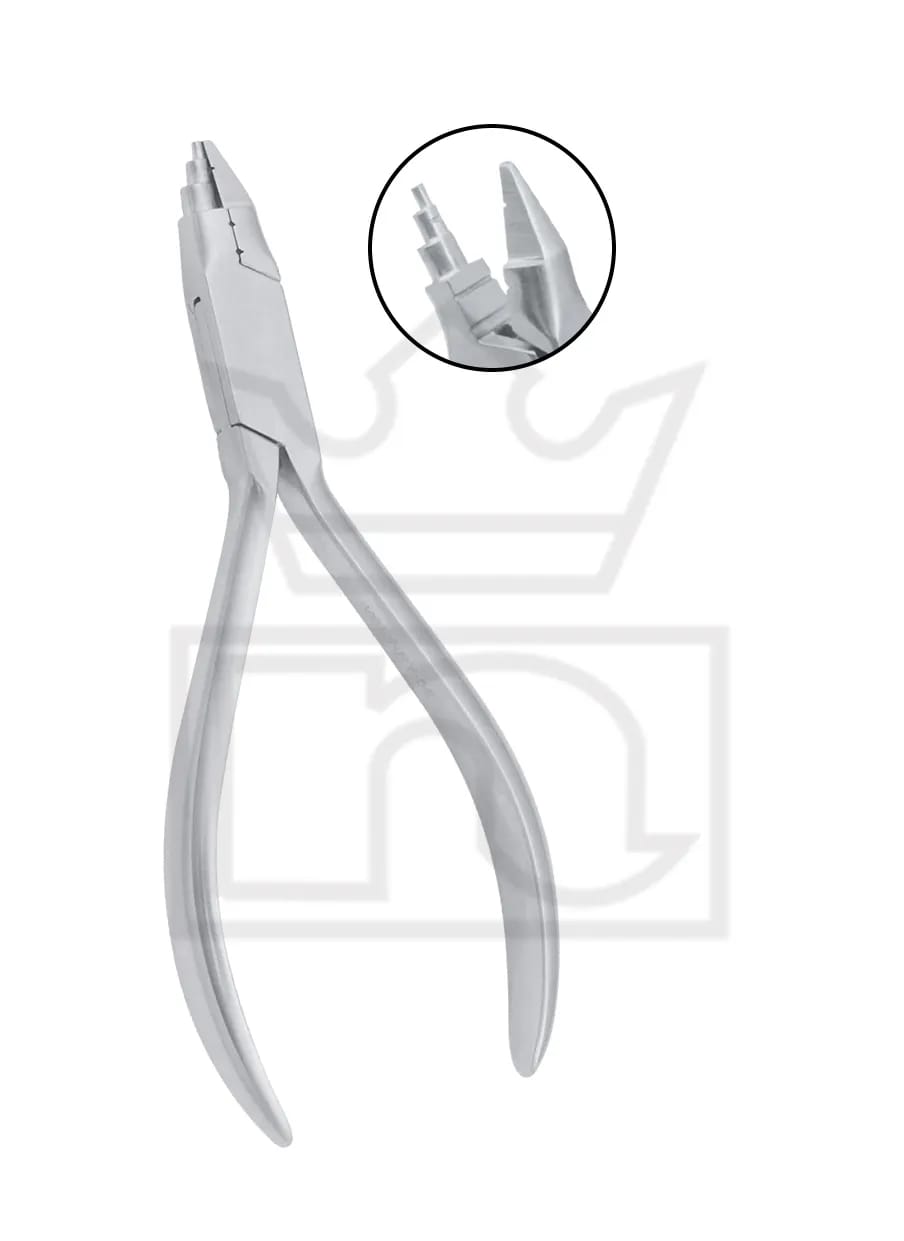 young Pliers Boc Joint 13.5 cm 115-0339 – Nadir & Co, Pliers