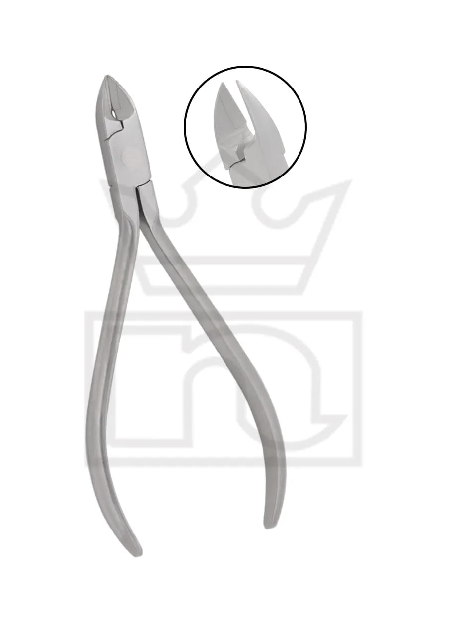 Mini Ligature Cutter Light model 11.5cm 115-0351 – Nadir & Co, Pliers