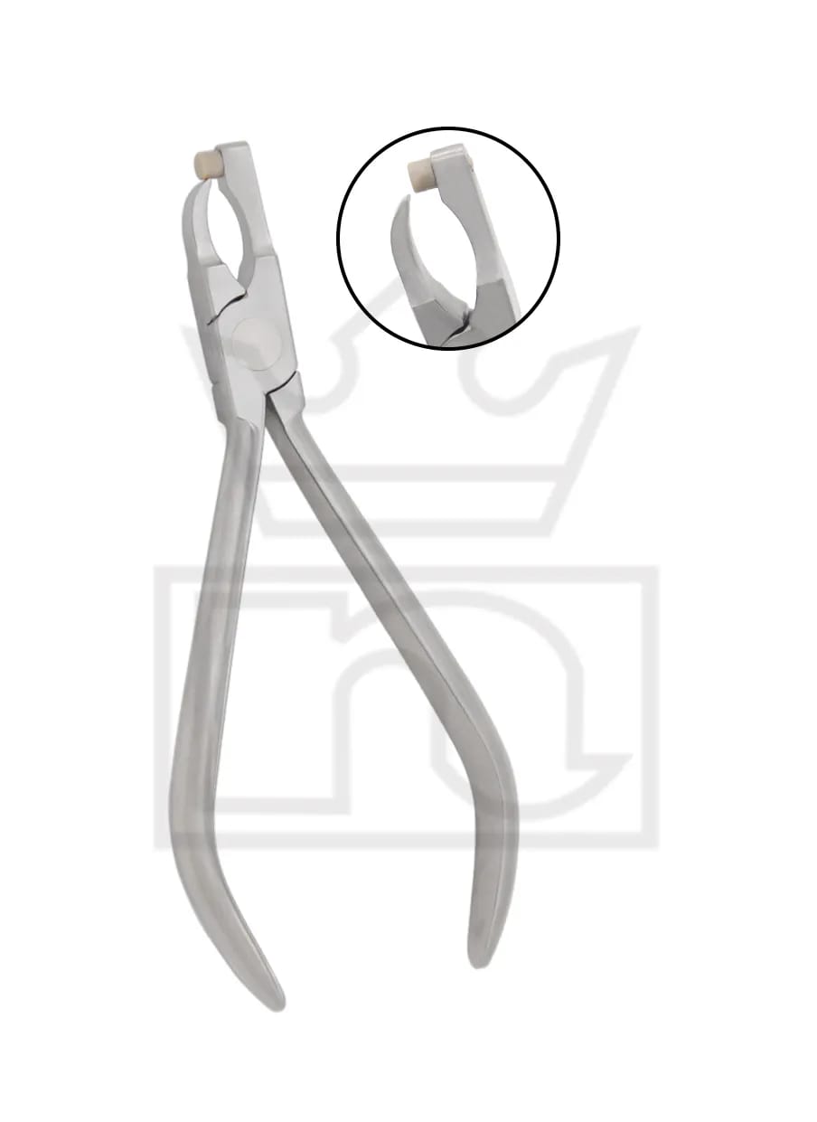 Band Removing Pliers Short neck 12.5cm 115-0373 – Nadir & Co, Pliers