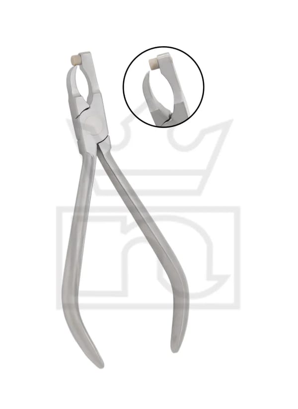 Band Removing Pliers Short neck 12.5cm 115-0373