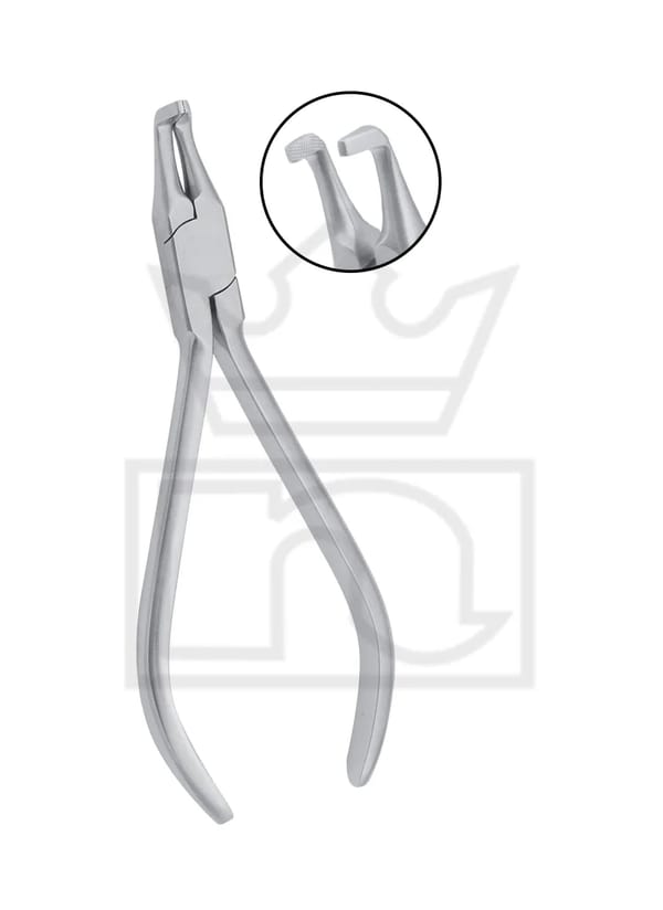 Slim Weingart 90 degree 13.5Cm 115-0397