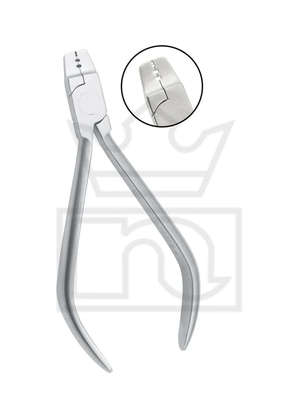 Bogenformzange 12 cm