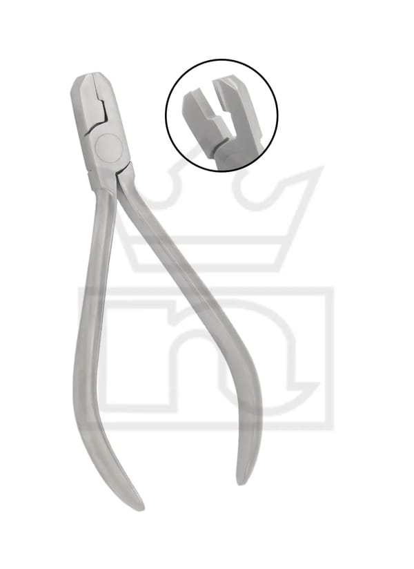 Bogenformzange 12 cm