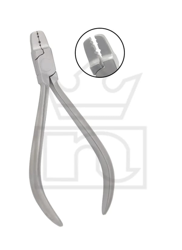 Lingual Arch Forming Pliers 12cm 115-0410