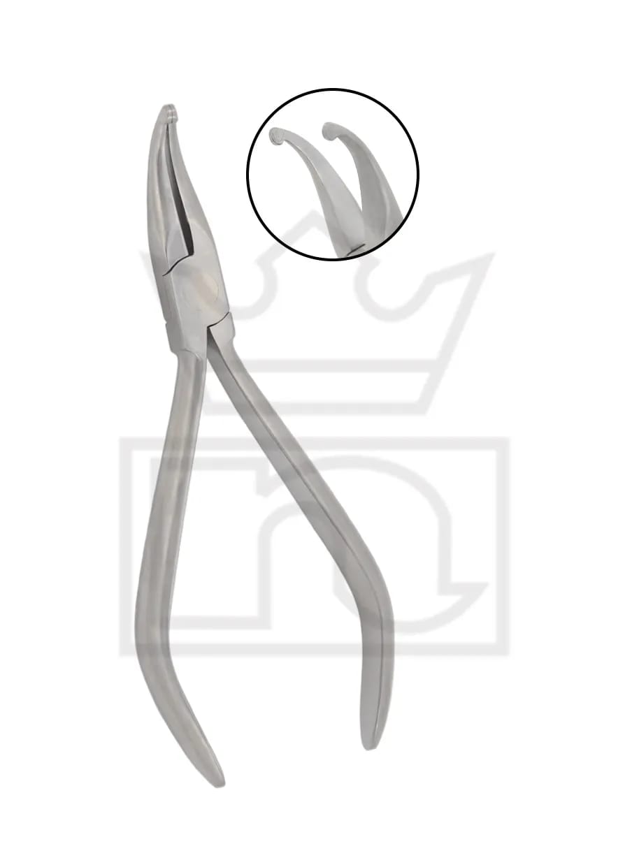 How Utility Pliers angled 12.5cm 115-0430 – Nadir & Co, Pliers