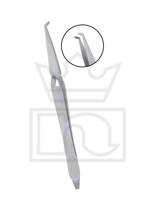 Improved Tweezers 13cm. 115-0453