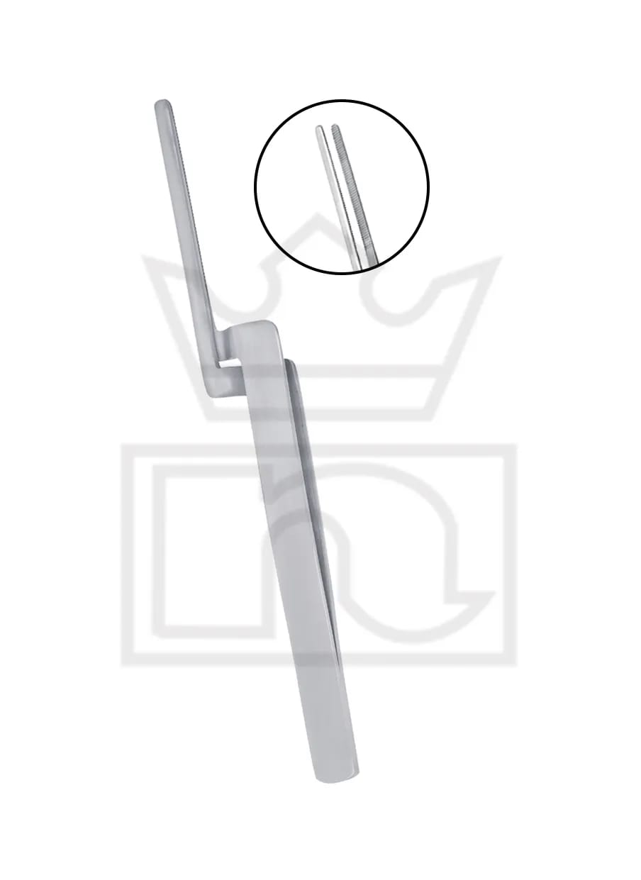 Articulating Paper Forceps 14cm 115-0460 – Nadir & Co, Other Instruments