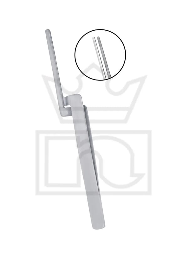 Articulating Paper Forceps 14cm 115-0460