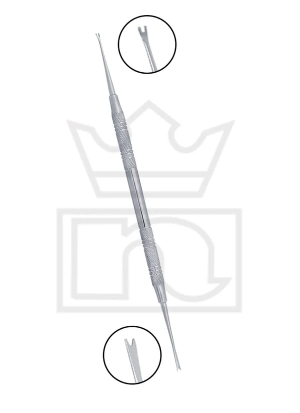 Double Ended Ligature Director 115-0470