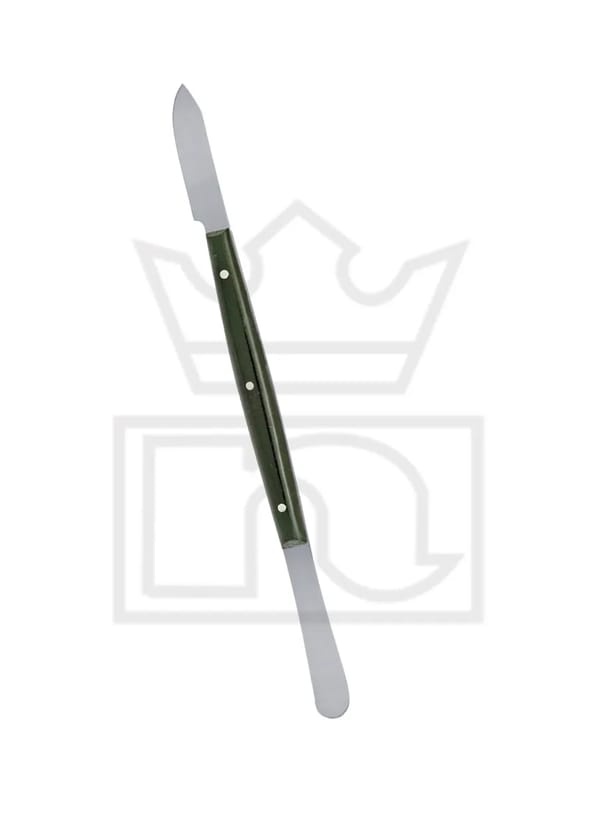Fahnenstock Wax Knife 17.5cm 115-0520