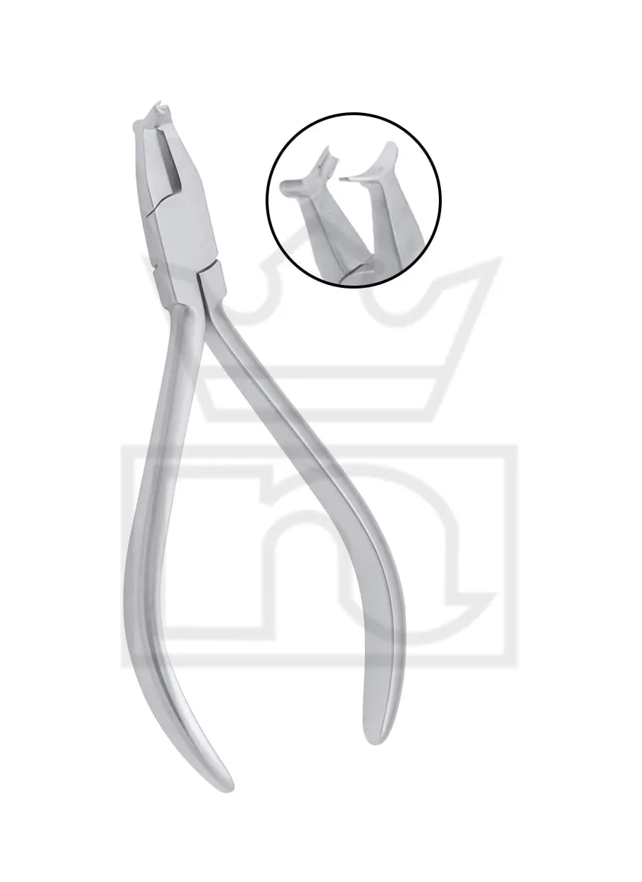 NITI Cinch Back Pliers Fine Beak 12.5cm 115-0574 – Nadir & Co, Pliers