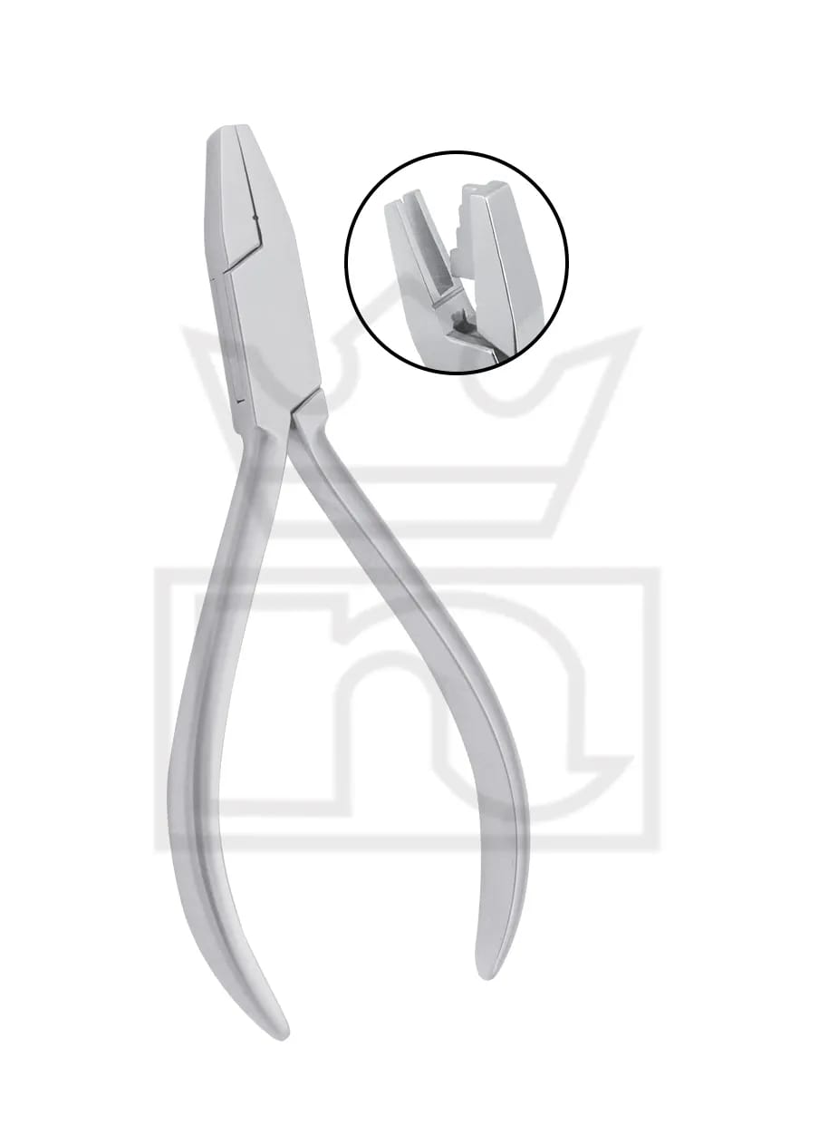 Four Step Loop Forming Pliers 13 cm 115-0632 – Nadir & Co, Pliers
