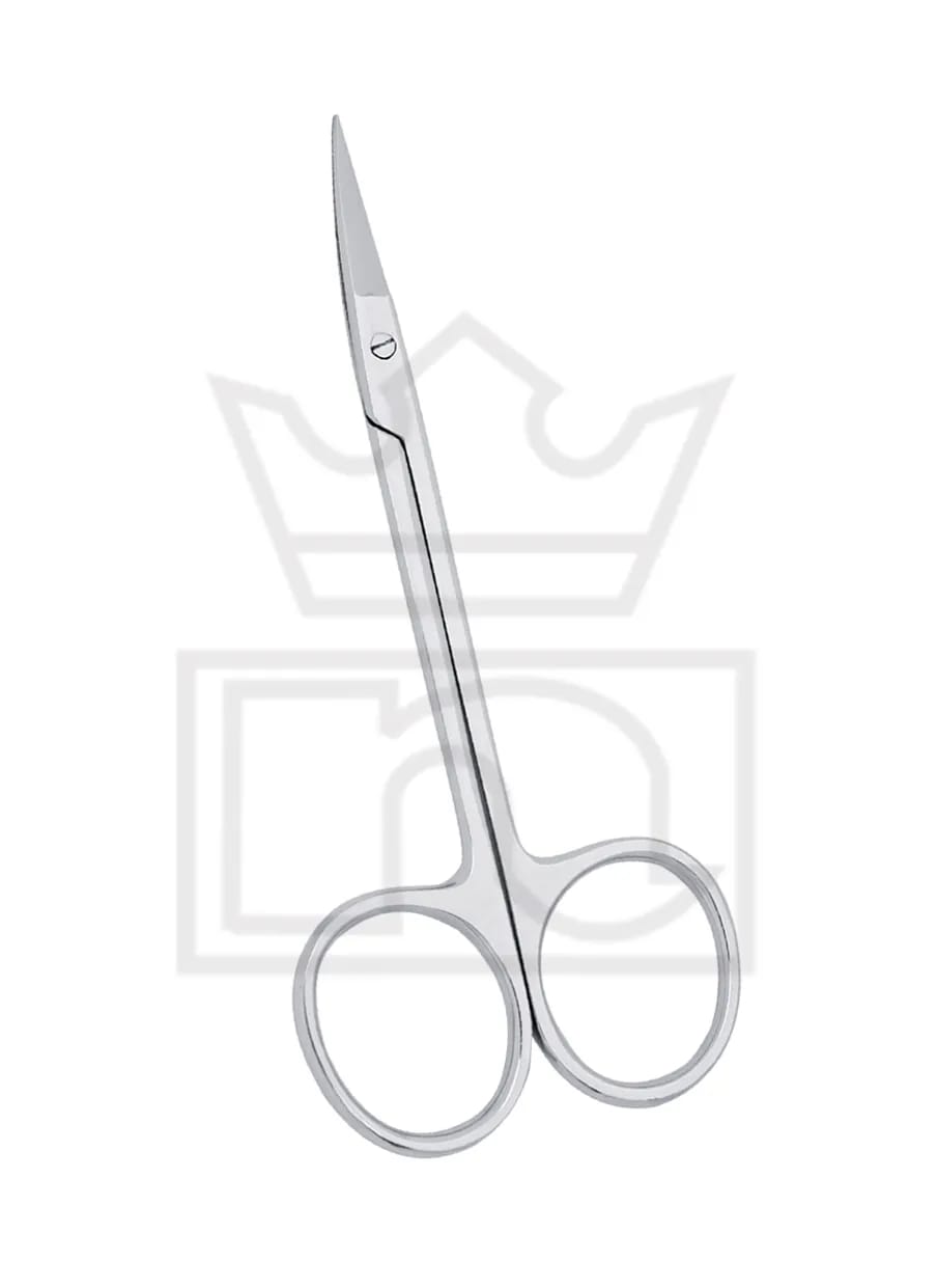 Fine Scissors Straight 11.5cm 115-0640 – Nadir & Co, Laboratory Scissors