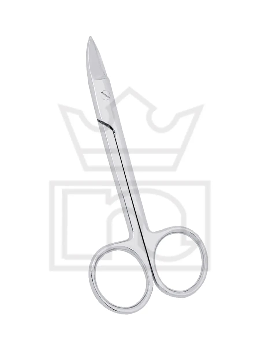 BEEBEE Crown Scissors 10cm 115-0644 – Nadir & Co, Zahntechnikzangen