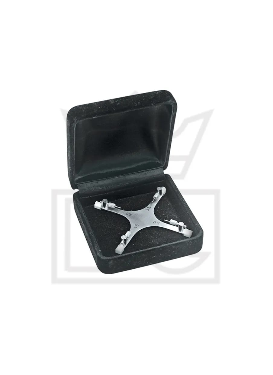Boone Bracket Position Guage Fully Adjustable with lead point 115-0671 – Nadir & Co, Measuring Instruments