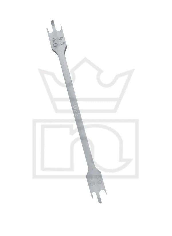 Aluminum Height Gaug 115-0675