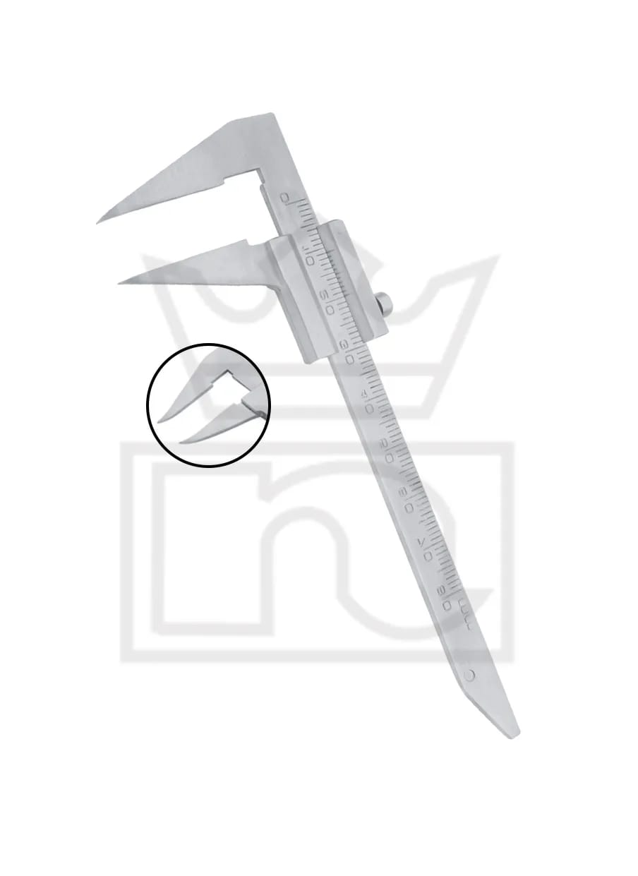 Breene Donk Guage Single end 115-0679 – Nadir & Co, Measuring Instruments