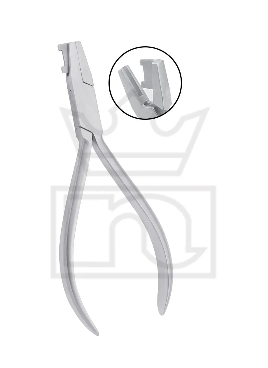 Ligature Forming Pliers Improved Design 13 cm 115-0804 – Nadir & Co, Pliers