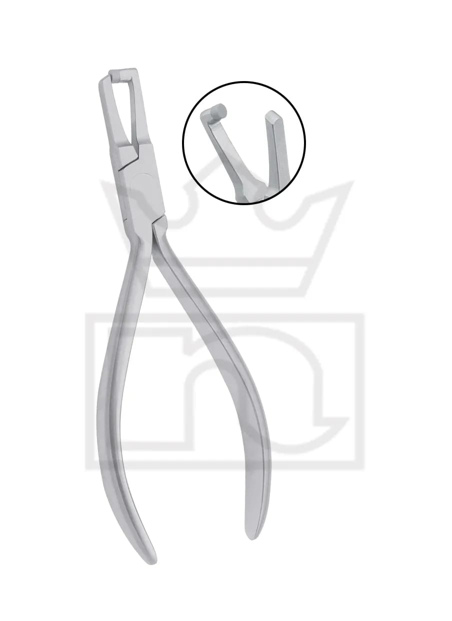 Band Removing Pliers Long Neck 13.5 cm 115-0812 – Nadir & Co, Pliers