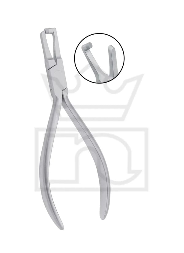 Band Removing Pliers Long Neck 13.5 cm 115-0812