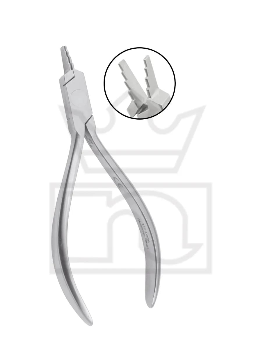 Nance Pliers 13 cm 115-0864 – Nadir & Co, Pliers