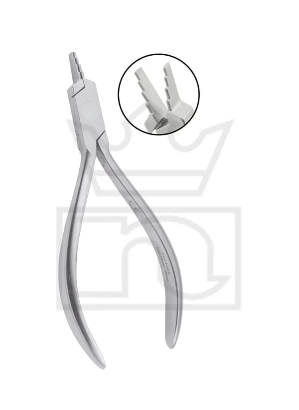 Nance Pliers 13 cm 115-0864