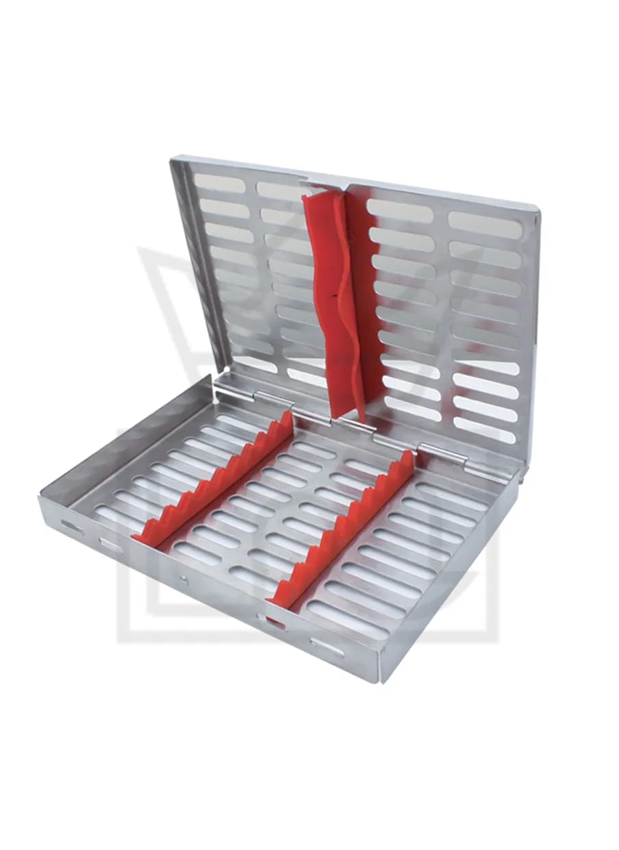 Sterlization cassettes tray CT-B5-003 – Nadir & Co, Trays, Sterilcontainer und Zubehör