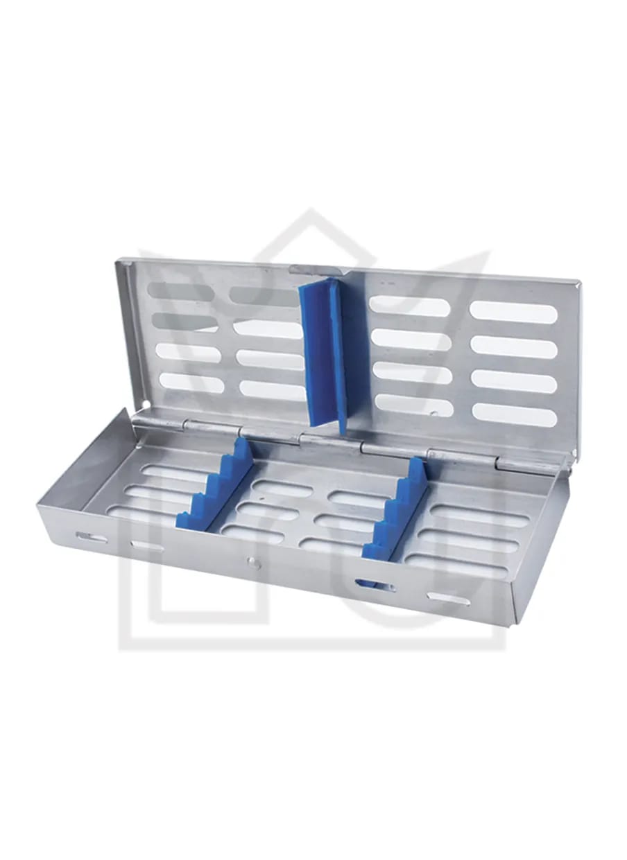 Sterlization cassettes tray CT-B5-001 – Nadir & Co, Trays, Sterilcontainer und Zubehör
