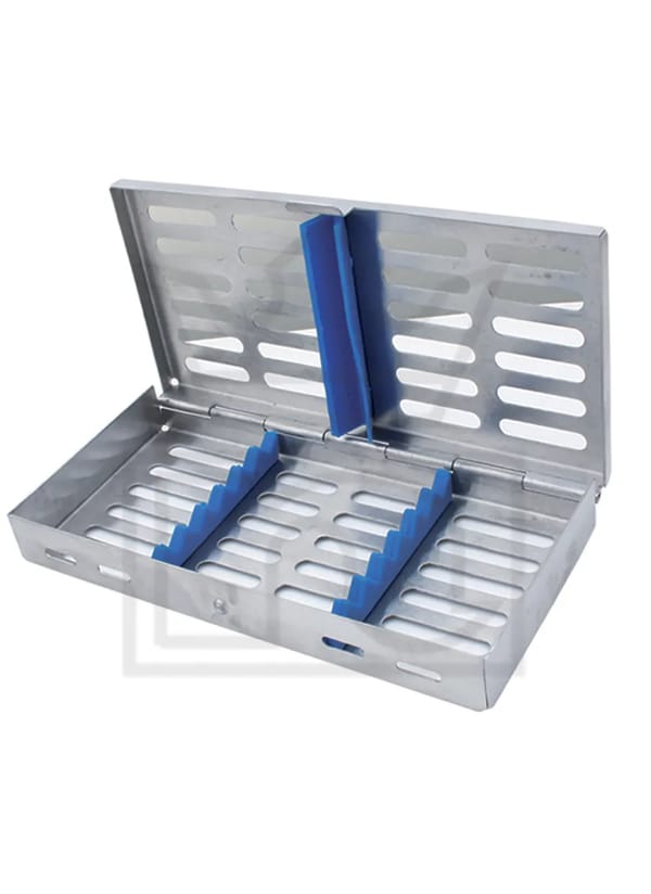 Sterlization cassettes tray CT-B5-002