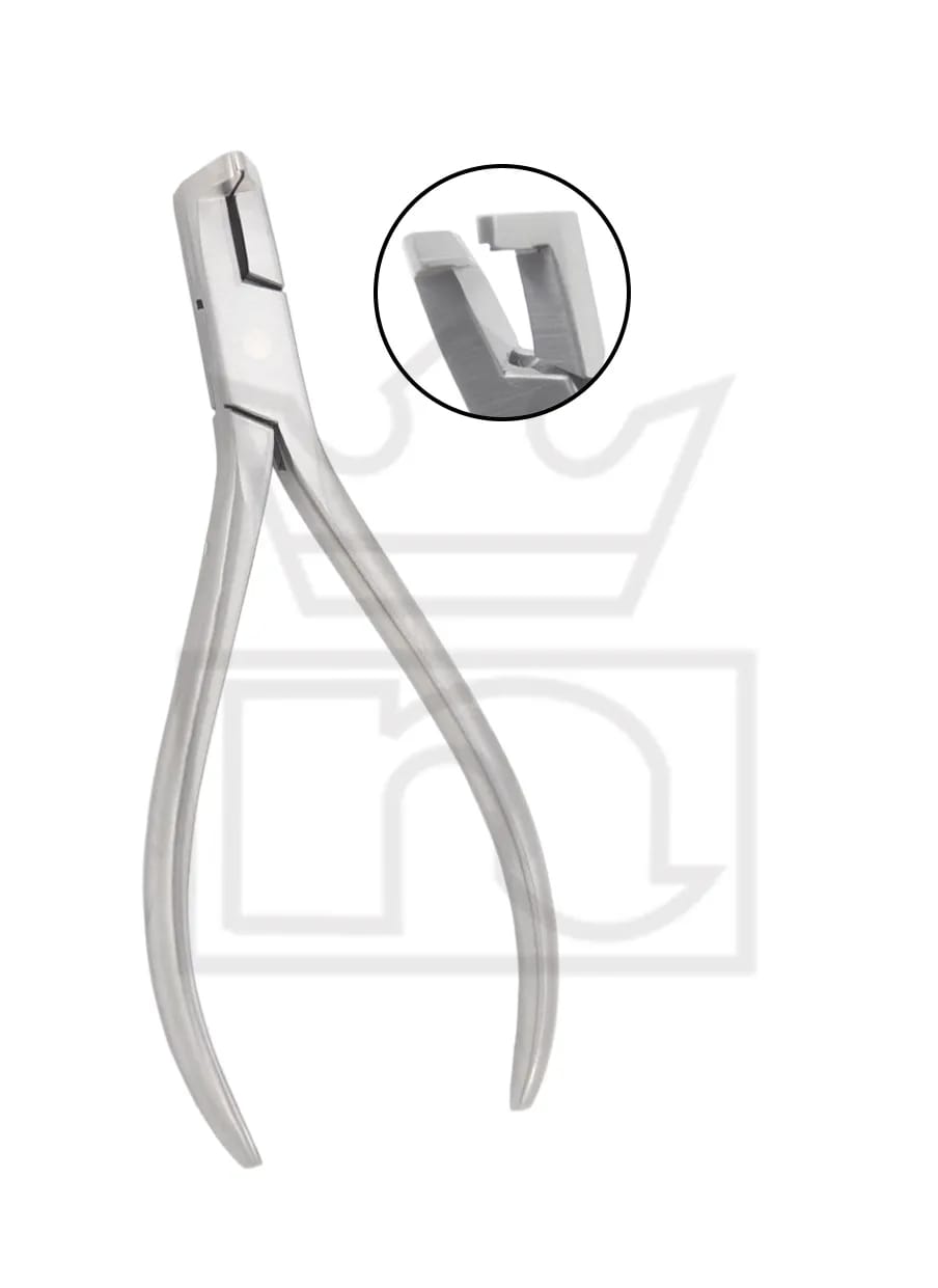Distal End Cutter, Universal cut box Joint 12cm DEN002 – Nadir & Co, Pliers