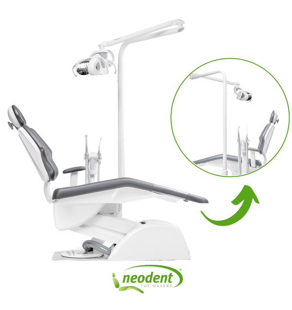 Triton DUO/Ambidextrous Chair Essential