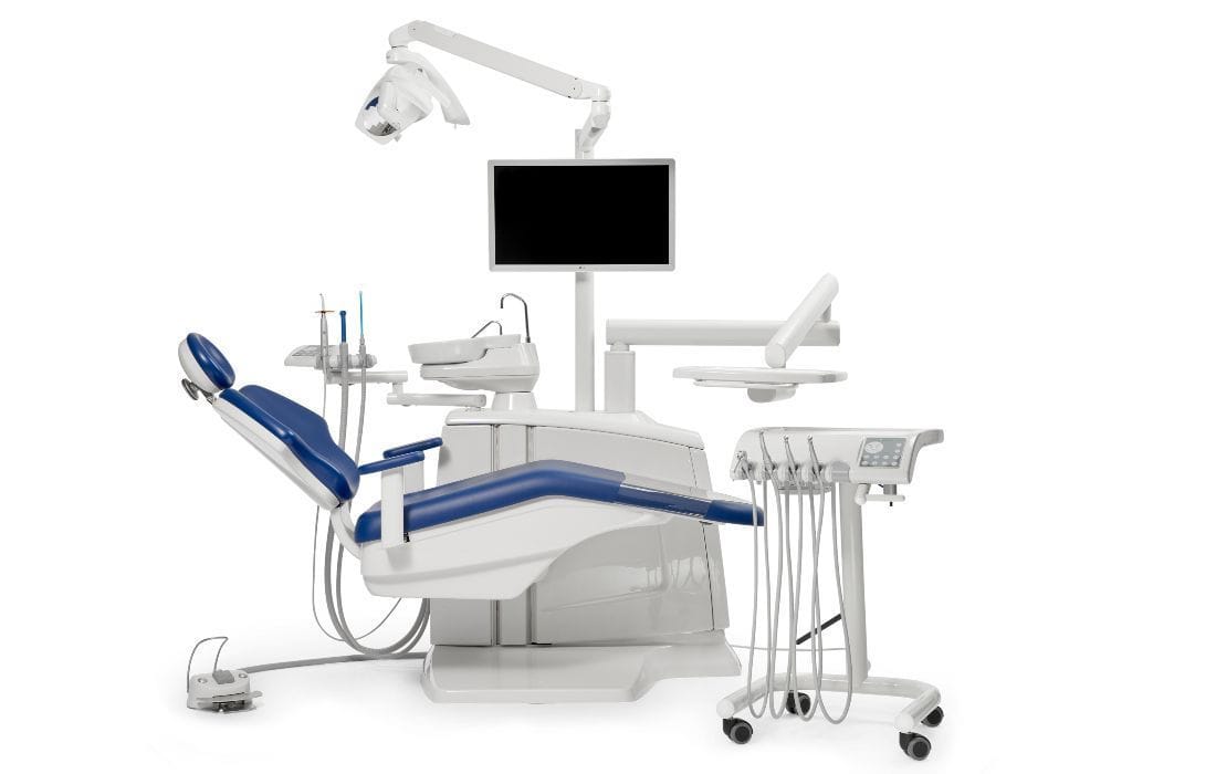 Triton Plus+ L (Schwenkarm-System) – Neodent, Geräte