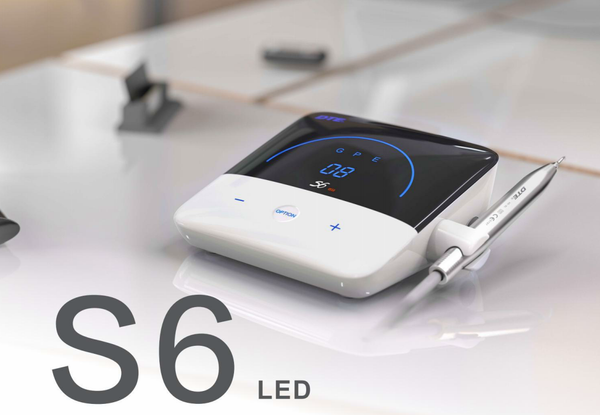 DTE Συσκευή Τρυγίας S6 LED Acteon Type US1175A