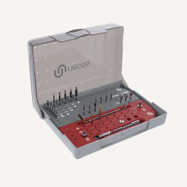 Bohrer-/Chirurgie-Kit