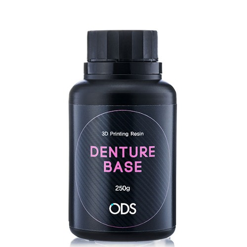Denture Base – ODS Co., Ltd., Denture Materials