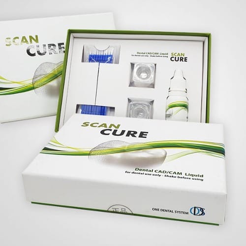 SCAN CURE – ODS Co., Ltd., Scanning Accessories