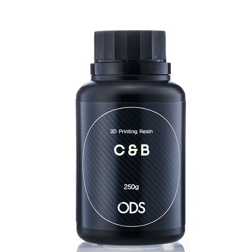 C&B Temporary Crown Resin – ODS Co., Ltd., Temporary Crown & Bridge Materials
