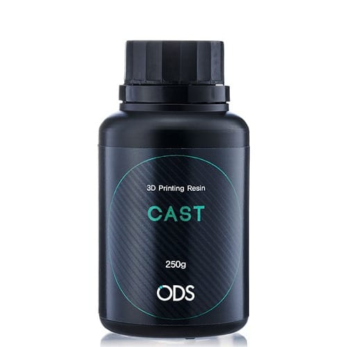 CAST Gießharz für Dentalguß – ODS Co., Ltd., Printing Resins