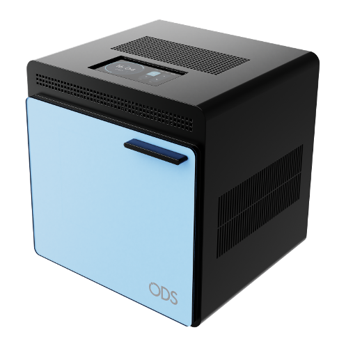 CURE BOX V3 – hochmoderne zahnmedizinische UV-LED-Lichthärtungsanlage
