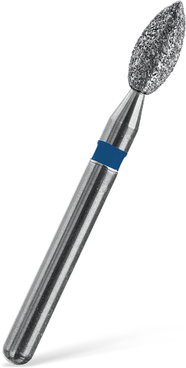 Diamantbohrer Classic – Olident Sp.z o.o., Diamonds