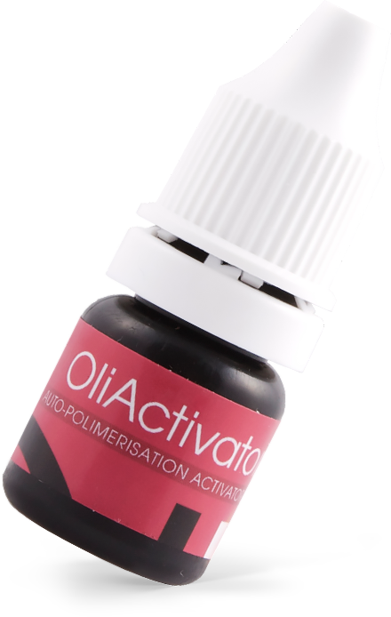 OliActivator – Olident Sp.z o.o., Adhesives (Bonding)