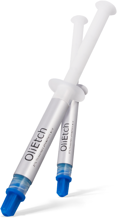 OliEtch – Olident Sp.z o.o., Ätzgel und Zubehör
