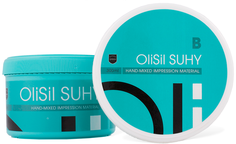 OliSil SUHY – Olident Sp.z o.o., A-Silicones